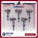 Hammers Left PH