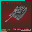 MG144-DZ05 ZTZ-342 MBT