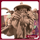 Owlfolk Monk
