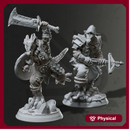 Kobold Infantry - Scrapper Pair