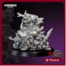 Chaos Plagueling Swarm 2