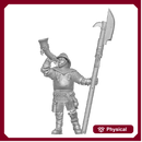 AX114 - Mercenary Pride of the Regiment Bearer