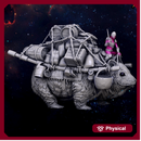 Hamster Mount (pose 1 of 2)