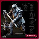 Beastsworn Ravagers w. Great Weapons x6