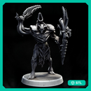 TechnoMech Pretorian (Pose 6 of 8)