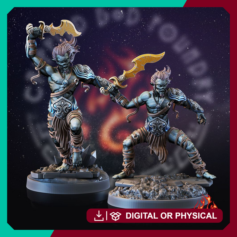 Reaver Warriors