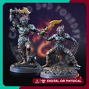 Reaver Warriors