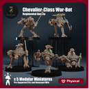 Chevalier-Class War-Bot