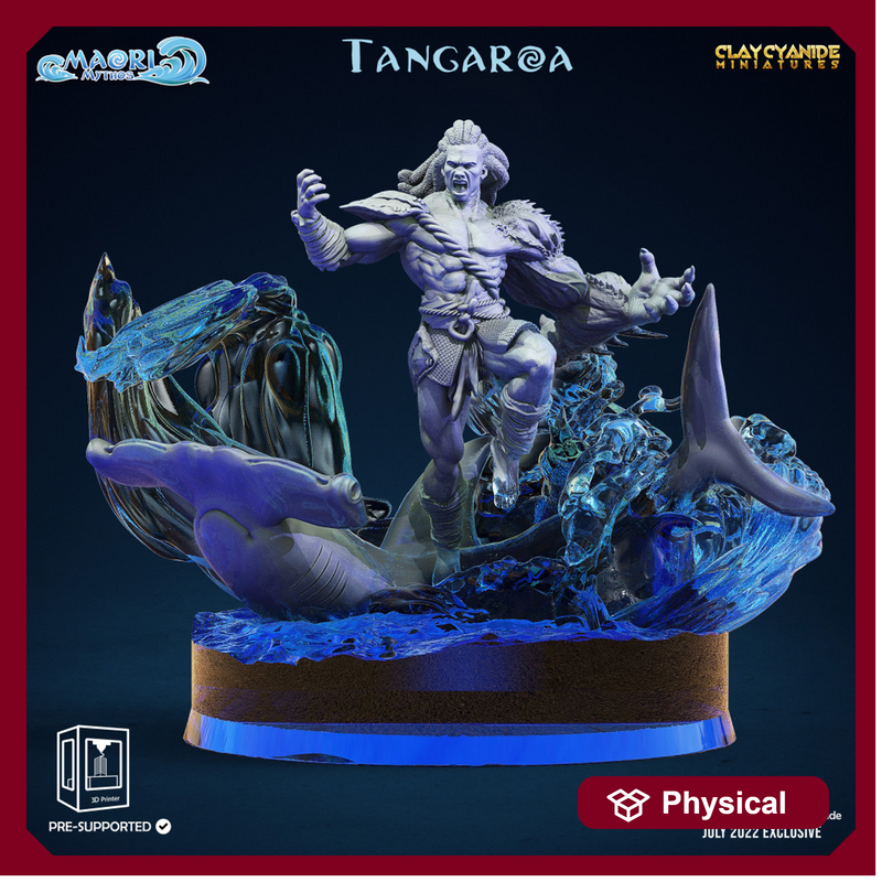 Tangaroa - Only-Games