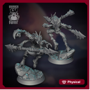 Insectoid fighter