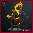Strife Torch High Priestess