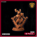 Corsairs of the Ember Void - Krtyx Gladiator