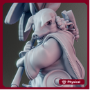 Plague Almoner (B) - Children of the Fly Warband - Grail Thrall