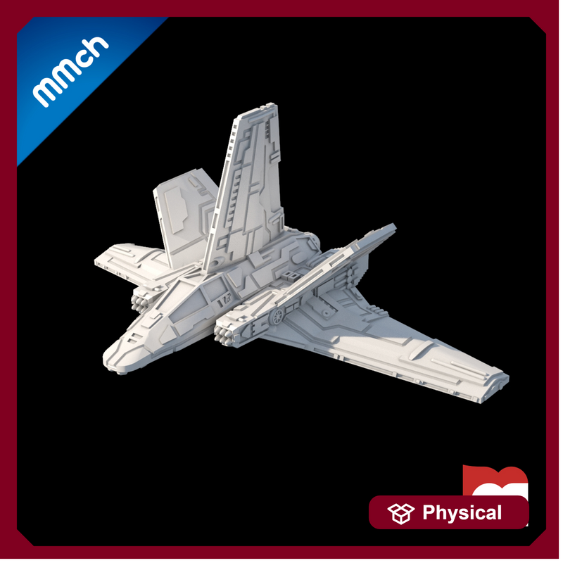 (MMch) Alpha Xg-1 Star Wing