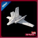(MMch) Alpha Xg-1 Star Wing