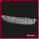 1/700 & 1/1200 Vigilant-class Brig (16 guns) 1800-07