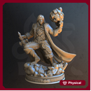 Geomancer Invoker - Dorian.stl