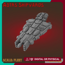 RE101C Falcon Rost Destroyer