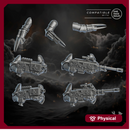 Order of Repentance Weapons Set (OnePageRules)