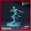 Graveyard Shift - SheGhoul C