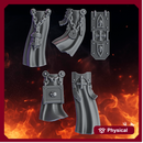 Pactum Aeternum Crusader Belts x5