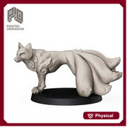 White Tail - Familiar - Only-Games