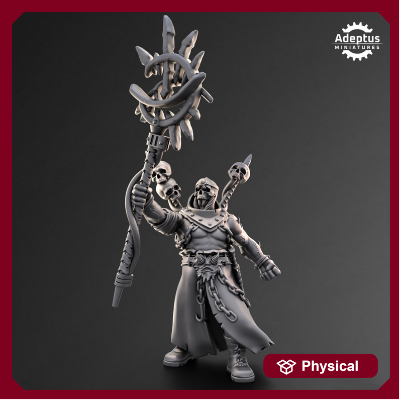 Doomcaster Psyker. Renegades and Heretics.