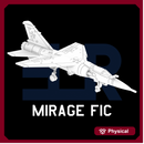 Mirage F1C (Clean)
