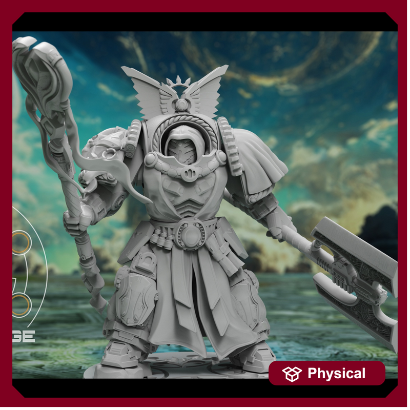Angelic Dominator Mage