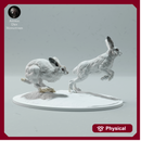 Arctic Hares Run 1/32