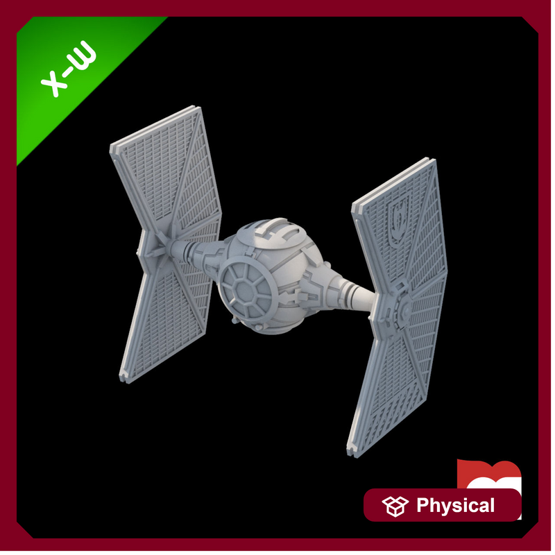 (XW) Mining Guild TIE Fighter