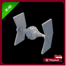 (XW) Mining Guild TIE Fighter