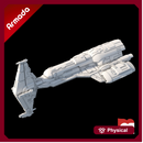 (Armada) Hammerhead Cruiser