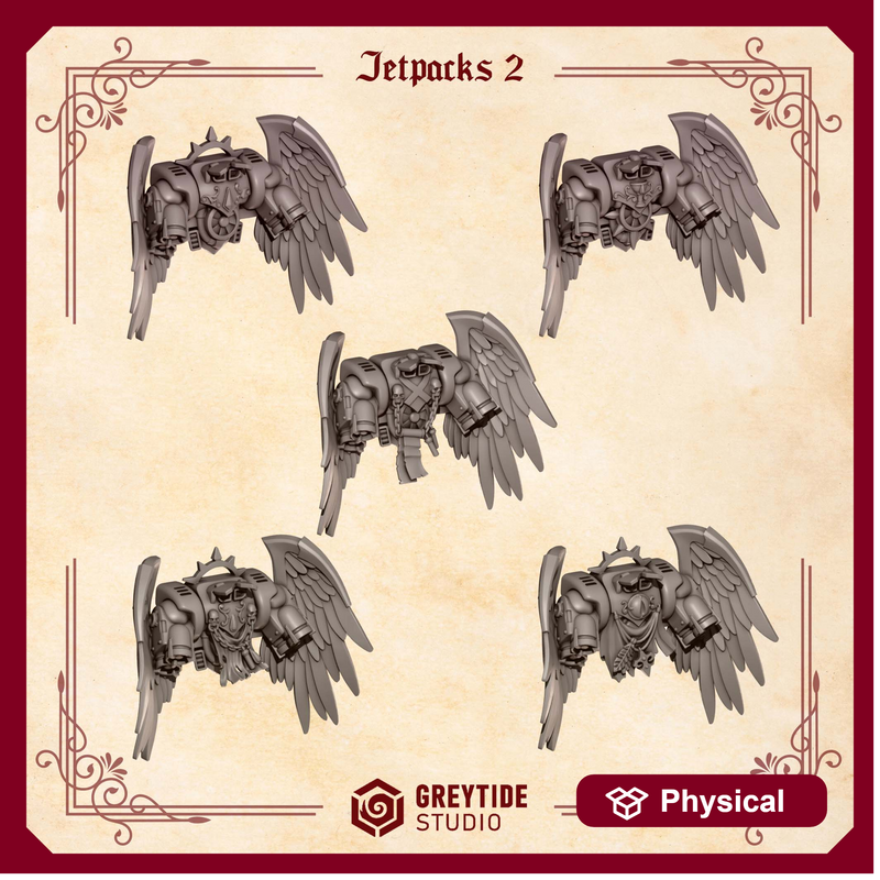 Jetpacks 2 CL