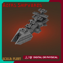 Aotrs306 Death Swarm Battle Carrier