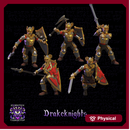 Drakeknights (Modular)