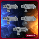 Princeps Cohort Boltgun Set x5