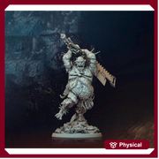 Fomorian Giant | 5 Sizes /Scales | Fantasy Tabletop Mini -D&D 5e Pathfinder Figurine - Only-Games