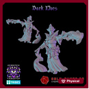 Dark Elf Witch