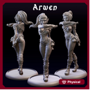 Elf Arwen  32mm