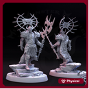 Flesh Carapace (pose 2 of 2)