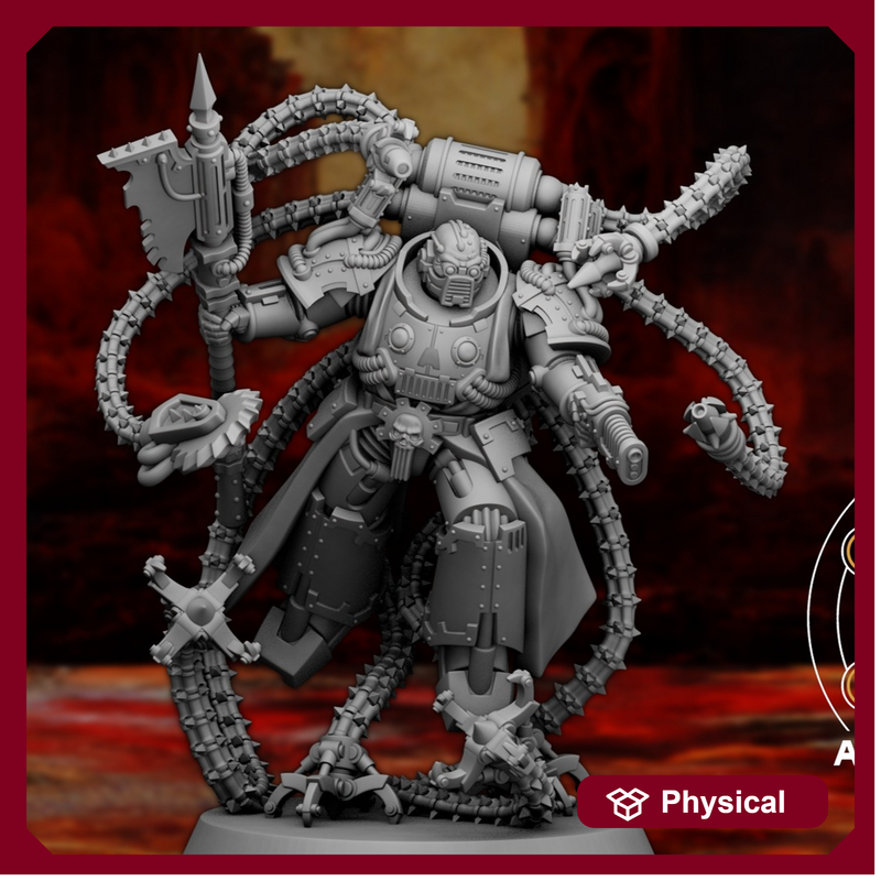 Master Smith of Hades