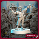 Mer - Hobbit - 32mm - DnD