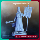 Templar of Urik - A