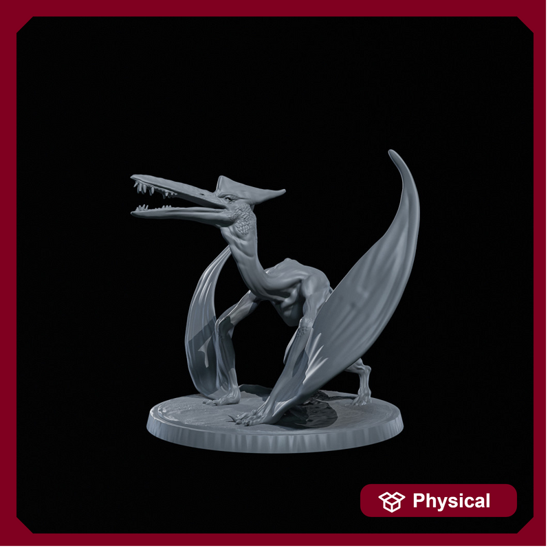 pterodactyl