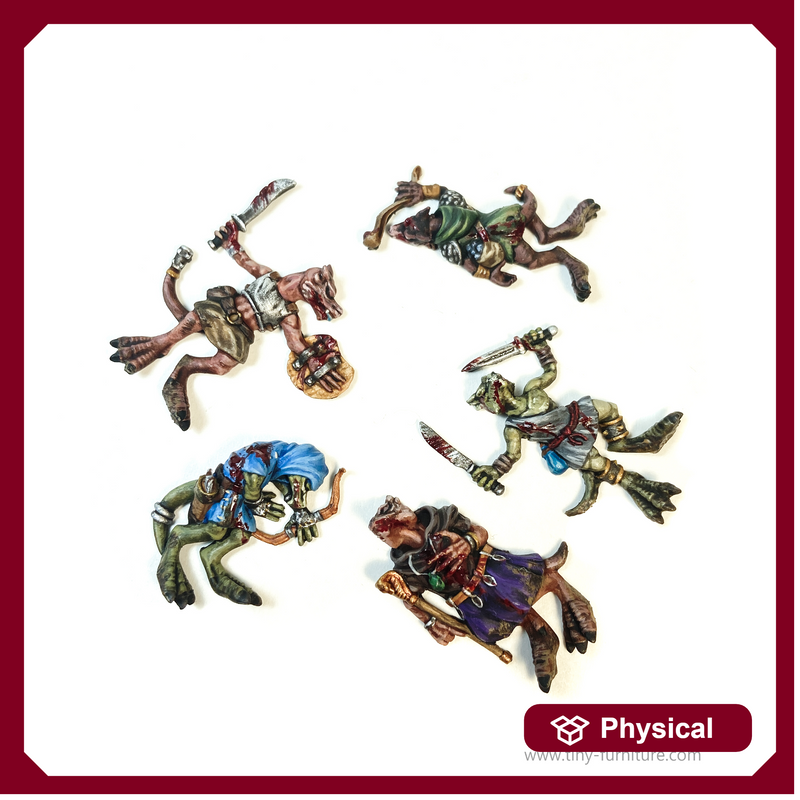 Dead Kobolds (Harvest of War)