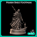 Marbh Bheo Footman