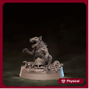 Blight Rat - 75mm Scale