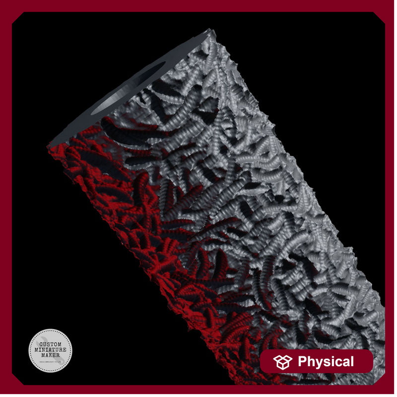 Texture Roller: Maggots