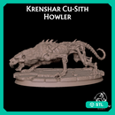 Krenshar Cu-Sith Howler